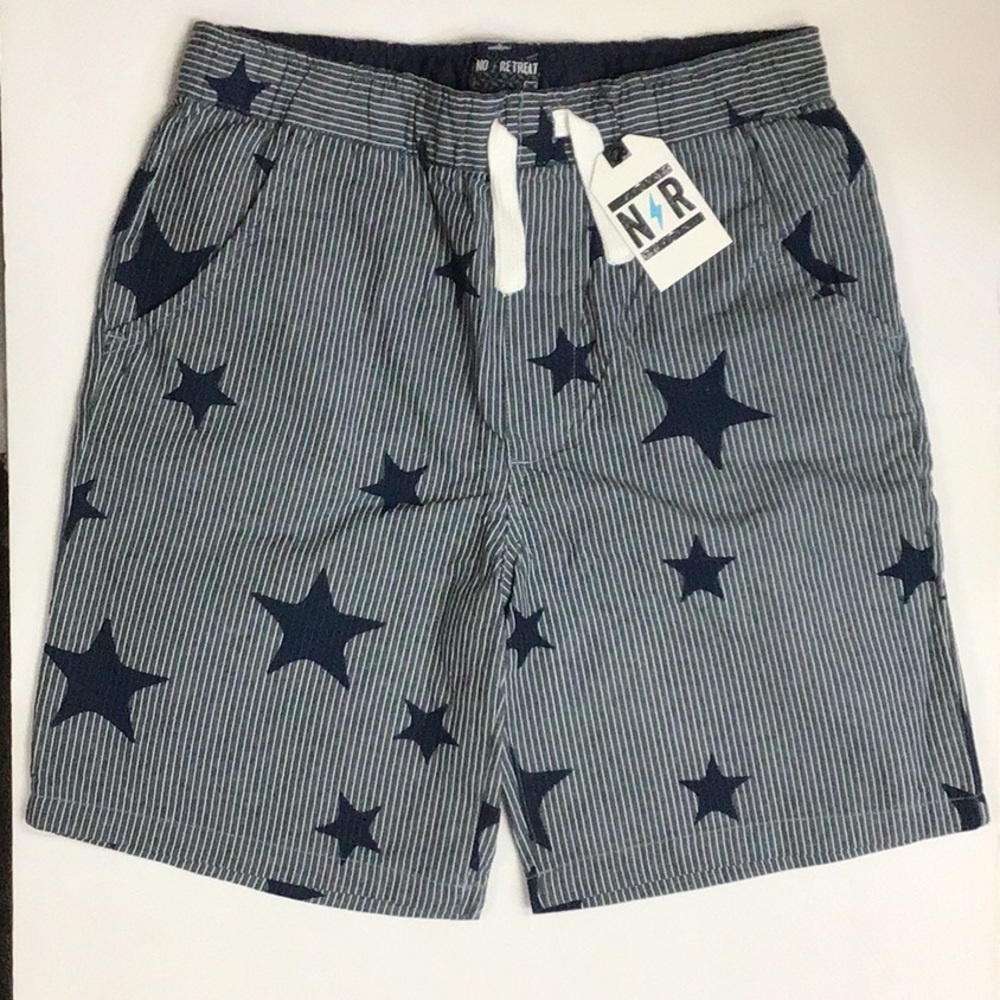 Stars Design Shorts